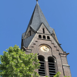Pfarrkirche St. Lambertus Spay Turm
